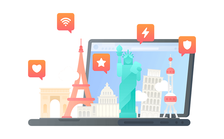 代理华为WeLink的回国vpn - 穿回国